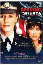 Watch Serving in Silence: The Margarethe Cammermeyer Story 123movieshub