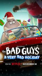 Watch The Bad Guys: A Very Bad Holiday (TV Special 2023) 123movieshub