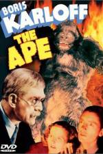 Watch The Ape 123movieshub