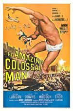 Watch The Amazing Colossal Man 123movieshub
