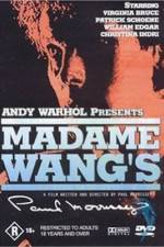 Watch Madame Wang's 123movieshub