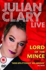 Watch Julian Clary Live Lord of the Mince 123movieshub