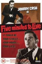 Watch Five Minutes to Live 123movieshub