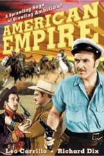 Watch American Empire 123movieshub