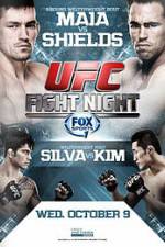 Watch UFC on Fox Maia vs Shields 123movieshub