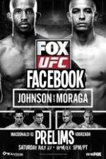 Watch UFC on FOX 8 Facebook Prelims 123movieshub