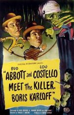 Watch Abbott and Costello Meet the Killer, Boris Karloff 123movieshub