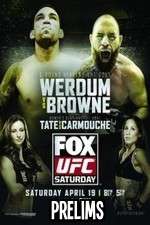Watch UFC on FOX 11 Preliminary Fights 123movieshub