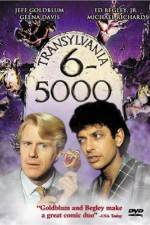 Watch Transylvania 6-5000 123movieshub