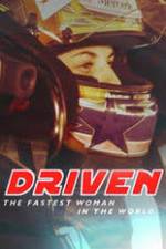 Watch Driven: The Fastest Woman in the World 123movieshub