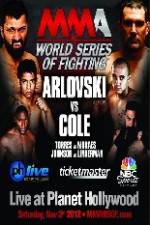 Watch World Series of Fighting 1 123movieshub