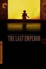 Watch The Last Emperor 123movieshub