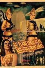 Watch Planet of the Female Invaders 123movieshub