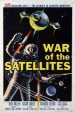 Watch War of the Satellites 123movieshub