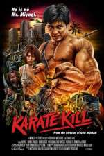 Watch Karate Kill 123movieshub