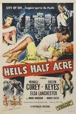 Watch Hell's Half Acre 123movieshub