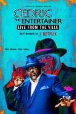 Watch Cedric the Entertainer: Live from the Ville 123movieshub