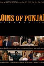 Watch Loins of Punjab Presents 123movieshub