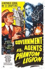 Watch Government Agents vs Phantom Legion 123movieshub