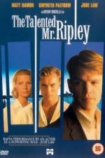 Watch The Talented Mr Ripley 123movieshub
