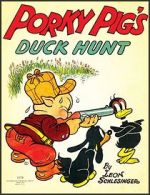 Watch Porky\'s Duck Hunt (Short 1937) 123movieshub