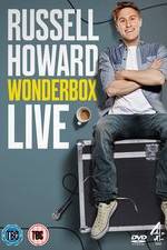 Watch Russell Howard: Wonderbox Live 123movieshub