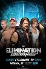 Watch WWE Elimination Chamber 123movieshub