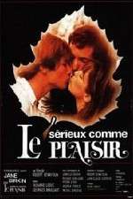 Watch Srieux comme le plaisir 123movieshub