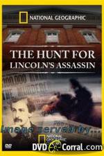 Watch The Hunt for Lincolns Assassin 123movieshub