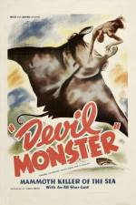 Watch Devil Monster 123movieshub