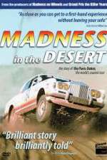 Watch Madness in the Desert: Paris to Dakar Rally 123movieshub