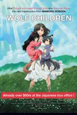 Watch Wolf Children 123movieshub