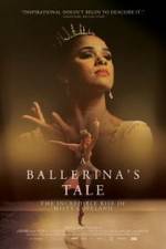 Watch A Ballerina's Tale 123movieshub