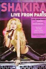 Watch Shakira Live from Paris 123movieshub