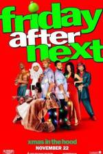 Watch Friday After Next 123movieshub