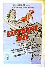 Watch Elephant Boy 123movieshub