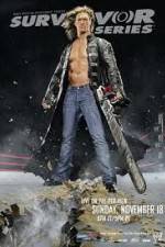 Watch WWE: Survivor Series 123movieshub