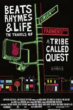Watch Beats Rhymes & Life The Travels of a Tribe Called Quest 123movieshub