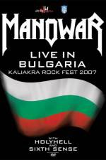 Watch Manowar Live In Bulgaria 123movieshub