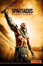 Watch Spartacus: Gods of the Arena 123movieshub
