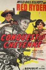 Watch Conquest of Cheyenne 123movieshub