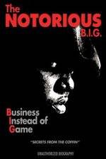 Watch Notorious B.I.G. Business Instead of Game 123movieshub