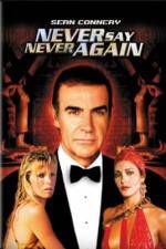 Watch Never Say Never Again 123movieshub