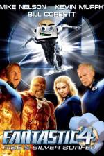 Watch Rifftrax - Fantastic Four: Rise of the Silver Surfer 123movieshub