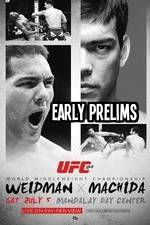 Watch UFC 175 Early  Prelims 123movieshub