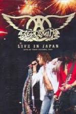 Watch Aerosmith: Live in Japan 123movieshub