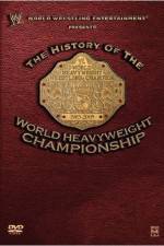 Watch WWE The History of the WWE Championship 123movieshub
