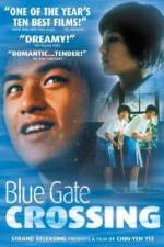 Watch Blue Gate Crossing (Lan se da men) 123movieshub