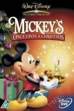 Watch Mickey's Once Upon a Christmas 123movieshub