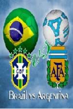 Watch Brazil vs Argentina 123movieshub